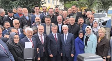 Recep Kaya’dan Kurt’a resimli mesaj