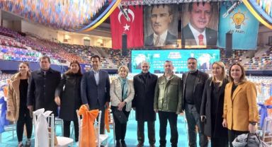 AK Parti Kocaeli'de hazırlıklar tamam