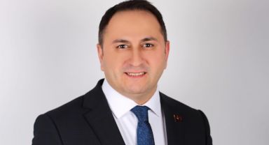 Anahtar Partisi'nin ilçe başkanı Hakan Alaşar oldu
