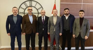 Bu ziyaret takdir topladı