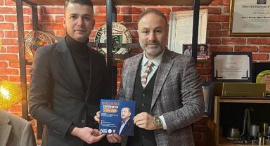 Çayırova AK Gençliğin kongre heyacanı; Furkan Yavuz'dan davet var
