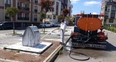Gebze’de Ekipler Daha Temiz Gebze İçin 7/24 Sahadaydı