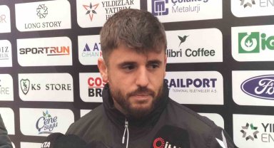 Kocaelisporlu futbolculardan, Yeni Malatyaspor maçı değerlendirmesi