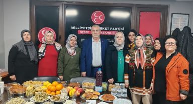MHP Gebze'de Kadın Kolları Yerli Malı Haftası’nı Kutladı!