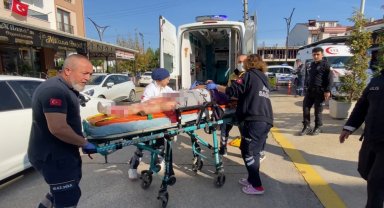 "Sana aşığım" diyerek kendisini taciz ettiğini iddia ettiği kadını ve kardeşini vurmuş