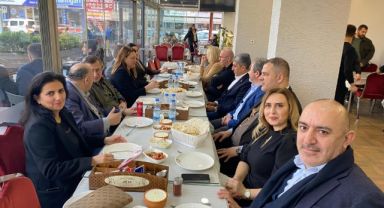 Türkkan Gebze Bölgesini buluşturdu!