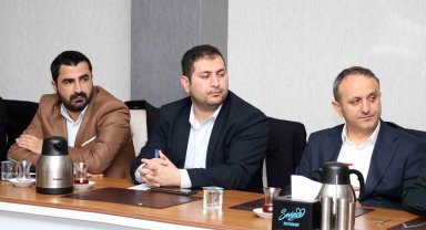 Yılın son toplantısında kaçak yapılaşma ve imar kurallarına vurgu yapıldı