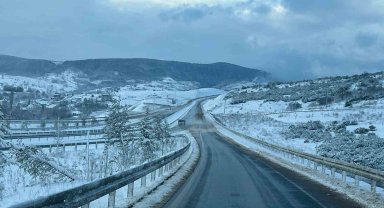 2 bin 321 personel ve 623 iş makinesi kar mesaisinde