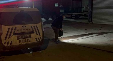 Kayınpeder, damadını vurdu