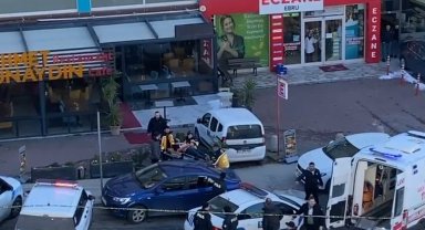 Kocaeli'de rehine krizi sonlandı