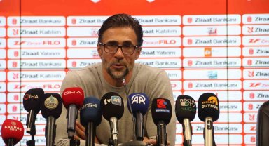 Ömer Erdoğan: "1-2 oyuncu gönderip transfer yapmak istiyoruz"