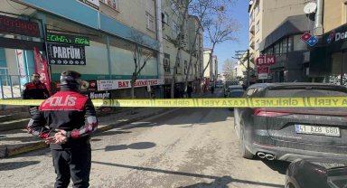 Sokak ortasında kurşun yağdırdılar