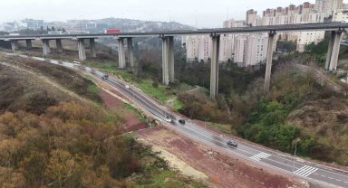 Wilcynski Caddesi yüklerinden arındı