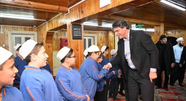 Başkan Kocaman: "Alanında uzman nesiller yetiştireceğiz"