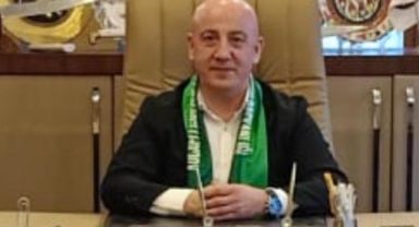 Kocaeli Giresun Dernekler Federasyonu Başkanı Mehmet Elmas’tan Ramazan Bayramı Mesajı