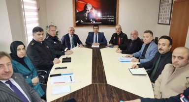Körfez'de depreme hazırlık toplantısı