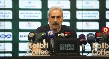 Mustafa Dalcı: "1 puana sevinemedik"