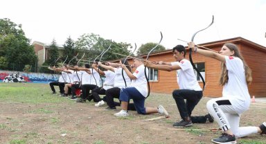 Özel bireyler yeteneklerine göre uluslararası müsabakalara katılma şansı elde ediyor