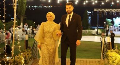 Başkan Muzaffer Bıyık, kızını evlendiriyor