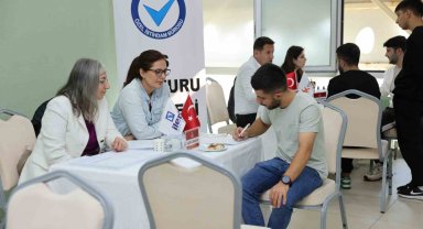Darıca'da iş kapıları 4'üncü kez aralanıyor