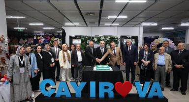 El emeği, göz nuru eserler görücüye çıktı