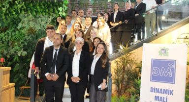 Gebze Bölgesinden Dinamik Mali Müşavirler Gurubu'na Güçlü Destek Geldi.