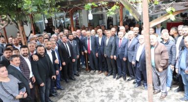 Gebze Sivaslılar Derneği’nde Yeni Dönem. Hamit Kuş yeniden aday olmadı Burak Fidan Başkan Seçildi