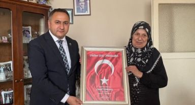HAKAN ALAŞAR GECE GÜNDÜZ ÇALIŞIYOR