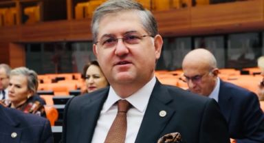 Harun Yıldızlı,TBMM İdare Amiri seçildi!