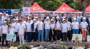 Hayat Holding’den 5 Haziran Çevre Günü’ne özel anlamlı proje