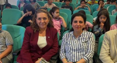 İYİ Parti Darıca İlçe Başkanı Hatice Pınar Demirel,Darıca'nın altını üstüne getiriyor