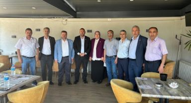 Necati Kaya ve Nejat Kar’dan Dayanışma Kahvaltısı