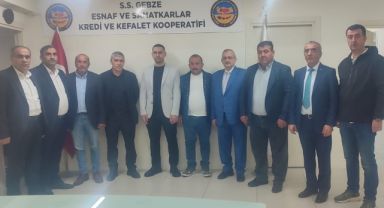 Nejat Kar, Esnaf ve Sanatkarlar Odası Seçimi için