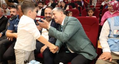Özel Çocuklara Özel Kutlama