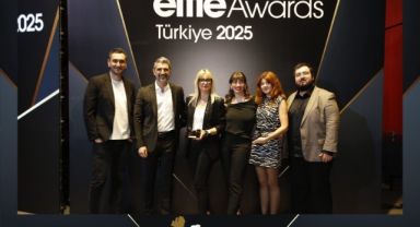 Polisan Kansai Boya, ‘Güle Güle Kullan’ kampanyasıyla 2025 Bronz Effie Ödülü’ne layık görüldü