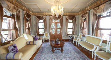 133 yıllık tarihi konakta zamanda yolculuğa çıktılar