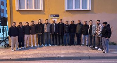 Ahmet Güçer Gençlerinde Sevgilisi Oldu