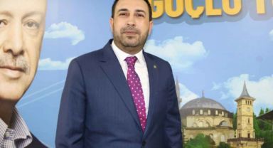 Arif Aküzüm, AK Parti Kocaeli İl Başkan Yardımcısı oldu