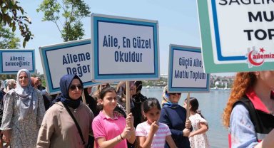 Darıca Balyanoz Koyu'nda sağlıklı yaşam buluşması