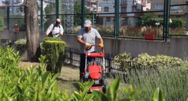 Darıca bayrama hazır