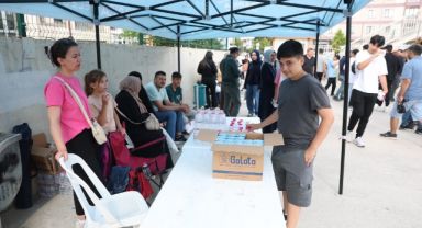 Darıca Belediyesi’nden LGS öğrencilerine anlamlı destek