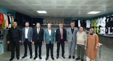 Dilovası’nda Sevgi Mağazası İhtiyaç Sahiplerinin Yanında