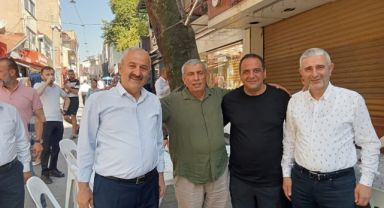 Gebze Siyasetinden Haydar Karakaya'ya Büyük İlgi