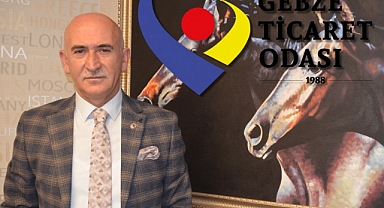 Gültekin Şenel,Gebze Ticaret Odası'na tepki gösterdi