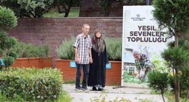 45 yıllık aşkın ikinci evi