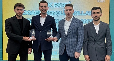AK Genç Çayırova'dan Kocaeli'de ses getiren başarı