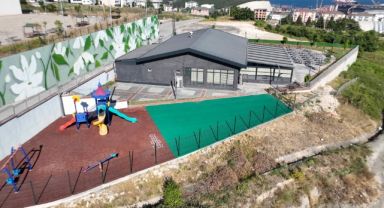 Asude Teras Cafe & Restaurant Hizmete Açıld