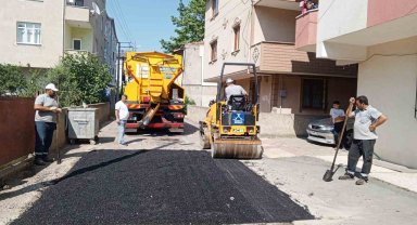 Daha temiz bir Darıca için yaz mesaisi başladı