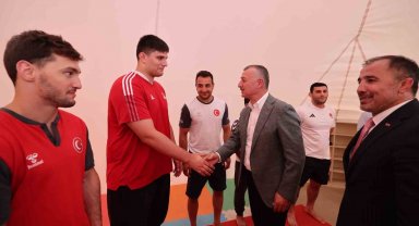 Emre Yazgan'ın adı bu salonda yaşatılıyor