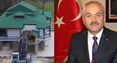 Gebze'de kaçak yapılar yıkılacak